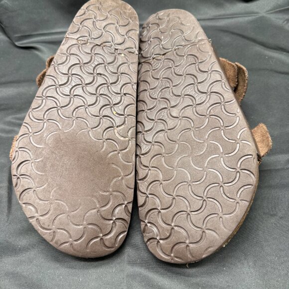 Vintage BIRKENSTOCK Milano Men’s Sandals with Backstrap Size 12 main image 6